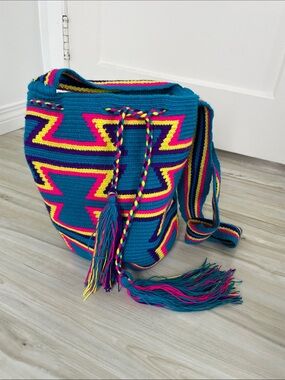 Wayuu Bag - Handmade